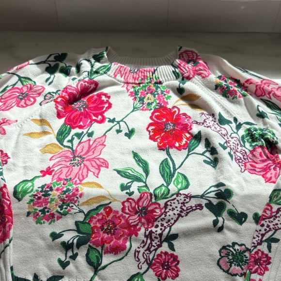 Lilly Pulitzer Tensley Sweater XS - Picture 2 of 4